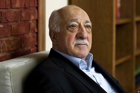 Gulen Religious Group is officially designated as Terrorist by the Turkish Government