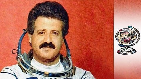 Muhammed Faris: The First Syrian to visit Space is now a Refugee in Turkey