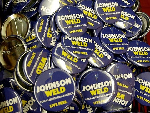 Time Will tell whether the Political Winds will Favor the Libertarians
