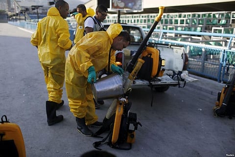 Zika Threat: WHO rejects the call to postpone or move Olympics from Rio