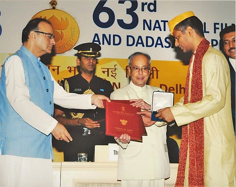 Exclusive: Indian origin Singapore-based producer of Award-winning film says Mithila Makhaan is just the beginning