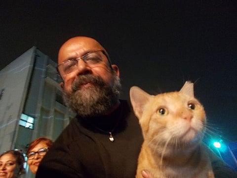 Saudi Cleric: Selfies with Cats ‘Prohibited’ in Saudi Arabia
