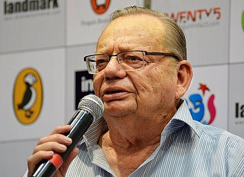 Ruskin Bond: Children’s Author celebrates his 82nd B’day