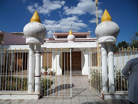Rosario de la Frontera : Home to the only Sikh temple in South America