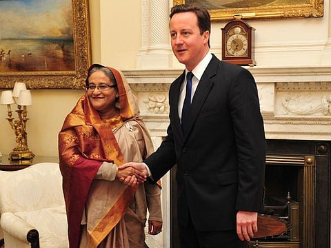 Born as a secular state; Why Bangladesh is degenerating into an Islamic country