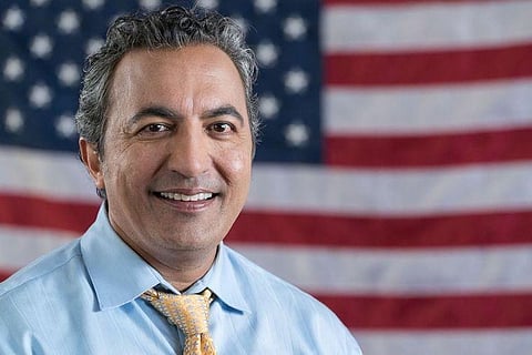 American Indian Congressman Ami Bera’s re-election is at risk due to father’s illegal funding