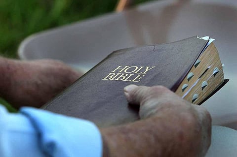 Bible Reading Marathon concludes at USA Capitol