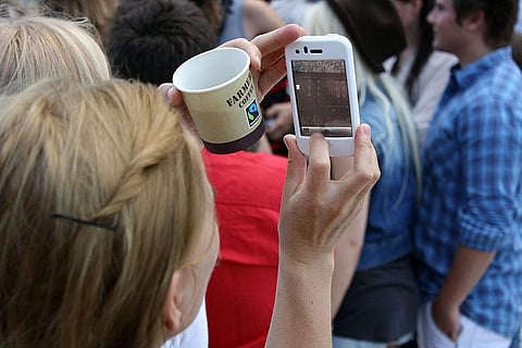 The Blue light malady from tech gadgets