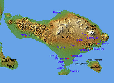 History of Hindus of Bali
