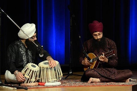 Pentagon commemorates Vaisakhi for the 3rd successive year