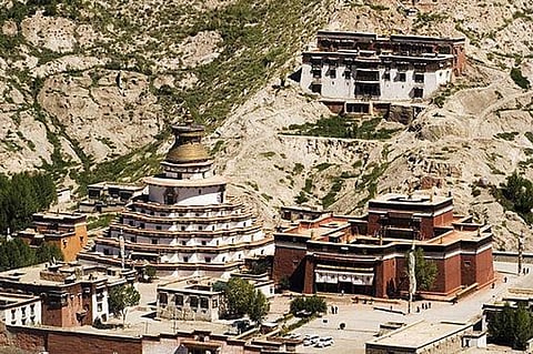 A Tibetan Detained and Tortured for Singing National Anthem in China