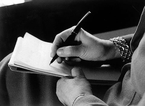 May 3: World Press Freedom Day