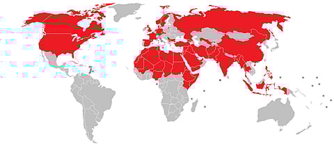 ISIS eyes on the the land of Tagore and Nazrul (Bangladesh)