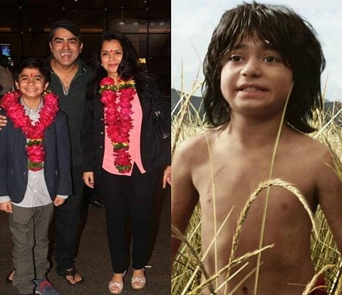 Jungle Book star Neel Sethi wants to be a dentist