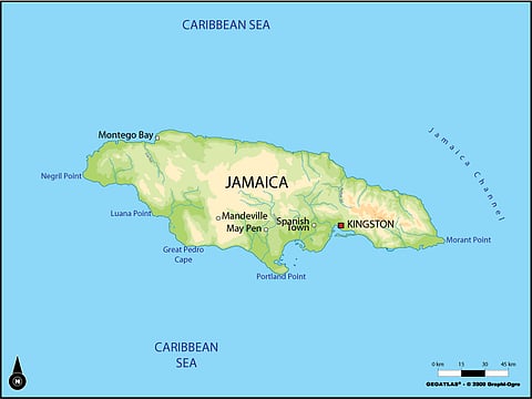 The Indian Diaspora in Jamaica