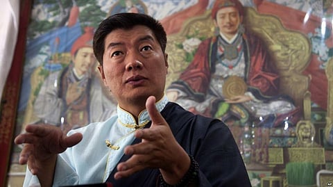 Lobsang Sangay Re-elected as Prime Minister by Tibetans in Exile