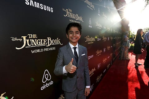 The Jungle Book makes a hit in India too