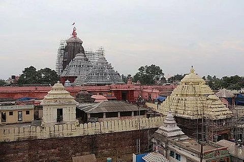 Jagannath temple plans to sell land to raise Rs.1,000 Crore maintenance corpus