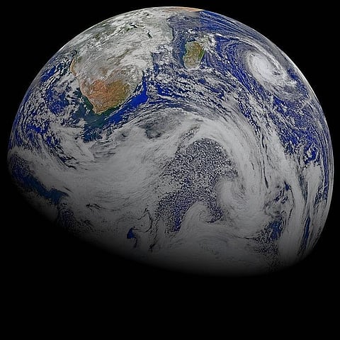 Climate Change: Earth in Danger