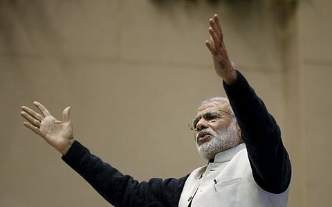 Senior U.S. Lawmakers want Modi to address U.S. Congress in June
