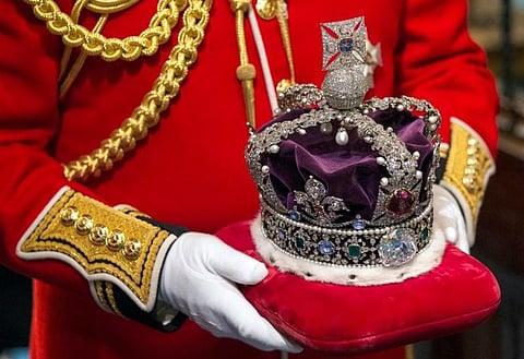 India says British Queen should keep its Koh-i-Noor