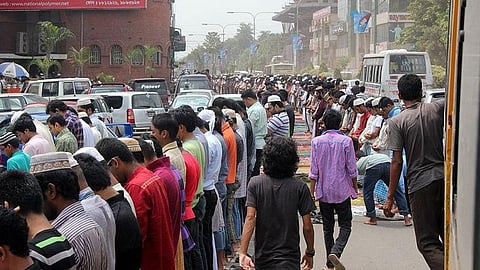 ISIS looks at Bangladesh as a platform to capture India and Myanmar