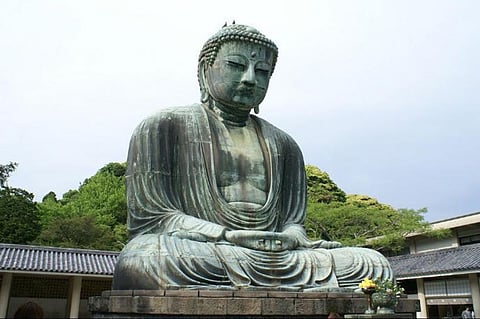 Tallest Buddha statues around the world