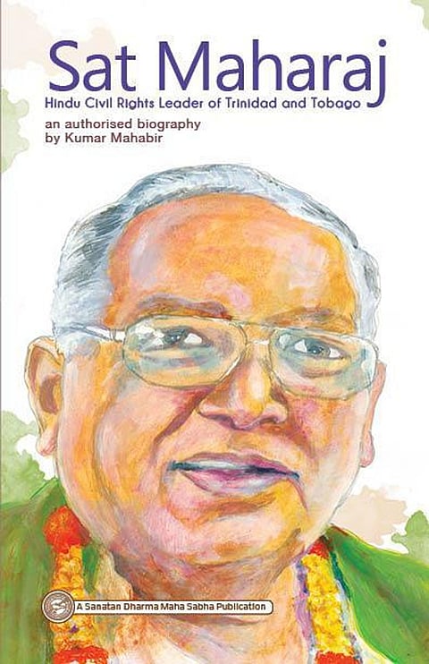 The Hindu View of Trinidad and Tobago.. book to be launched