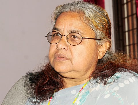 Nepal gets first woman Chief Justice