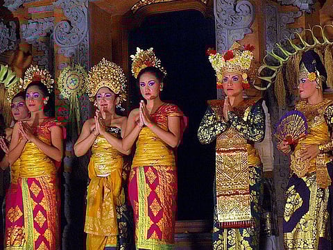 Hinduism in Bali: a primer