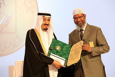 Controversial Zakir Naik: Malaysia Police cancels his talk