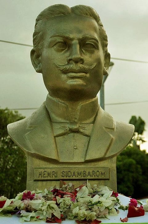 Indian diaspora  in Guadeloupe