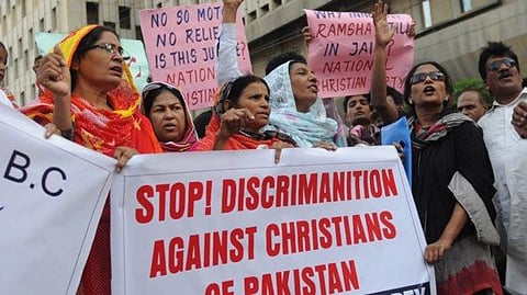 Pakistani Christians’ predicament