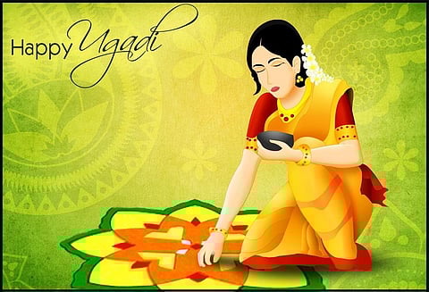 The Kannada New Year: Ugadi