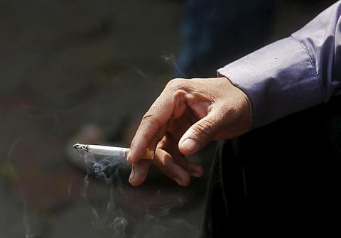 Government escalates fight against Tobacco in India