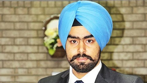 Sikh man attacked in Canada