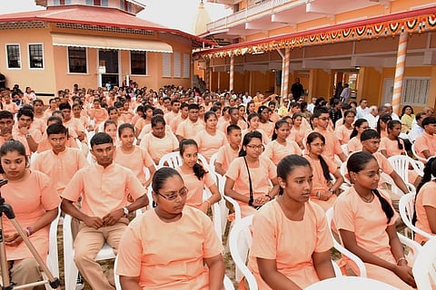 Saraswati Vidya Niketan -A Hindu school in West Indies
