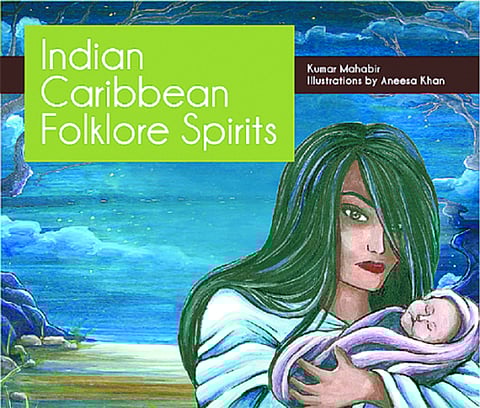 Indo-Caribbean folklore spirits