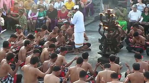 Religion through performance: the Indonesian Ram Lila