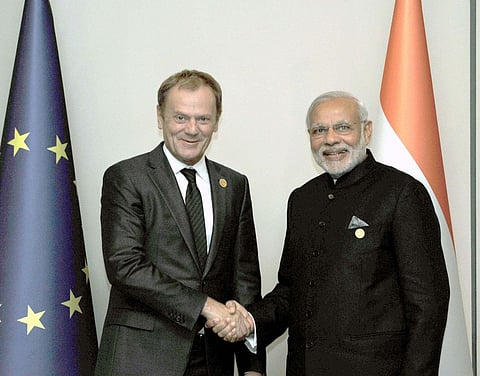 13th EU-India Summit: Focusing on strategic partnership