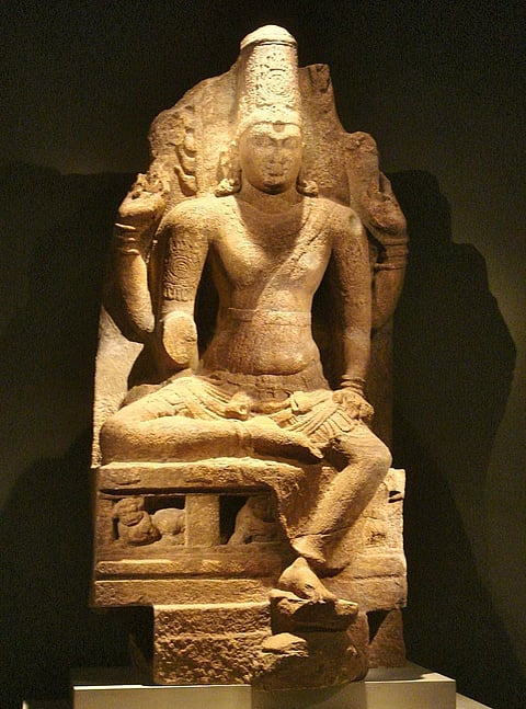 Museum in US returns ancient Rama statue belonging to Cambodia