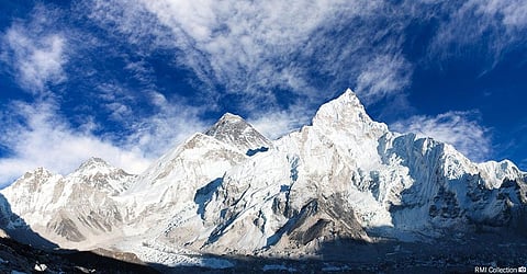 Nepal Earthquakes have led to cracks in Mt Everest: Experts