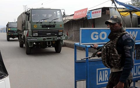 Pakistan’s probe team reaches Delhi, set to visit airbase soon