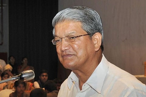 President’s rule imposed in Uttarakhand