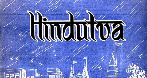 Hindu nationalists and The Hindutva Ideology