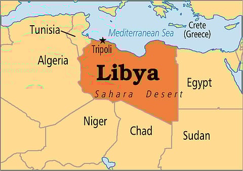 Libya conflict: Indian nurse, 18-month-old son killed