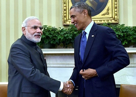 Wooing India: US focuses entry into Indian weapons market, wants Russia out