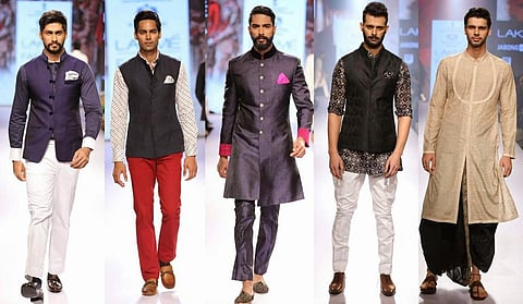 Indian Ethnic Fashion and its appeal in the West