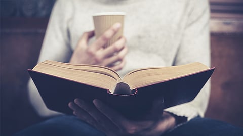 Mysterious tales of men, a dose of motivation ( Book Reviews)