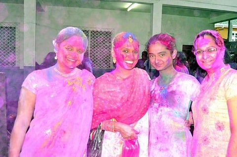 ‘True meaning of Phagwah(Holi) is that we erase all barriers and differences’